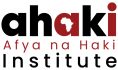 Ahaki-Institute Logo